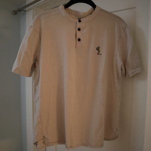 Religion T-shirt collar polo (NWOT)